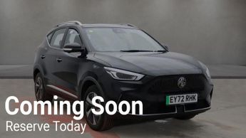 MG MG ZS 72.6kWh Trophy Connect Long Range SUV 5dr Electric Auto (156 ps)