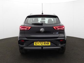 MG MG ZS 72.6kWh Trophy Connect Long Range SUV 5dr Electric Auto (156 ps)