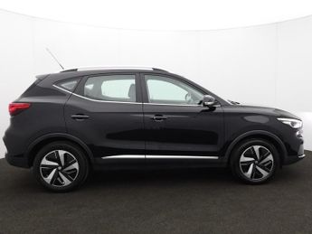 MG MG ZS 72.6kWh Trophy Connect Long Range SUV 5dr Electric Auto (156 ps)