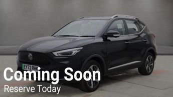 MG MG ZS 72.6kWh Trophy Connect Long Range SUV 5dr Electric Auto (156 ps)