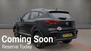 MG MG ZS 72.6kWh Trophy Connect Long Range SUV 5dr Electric Auto (156 ps)