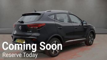 MG MG ZS 72.6kWh Trophy Connect Long Range SUV 5dr Electric Auto (156 ps)