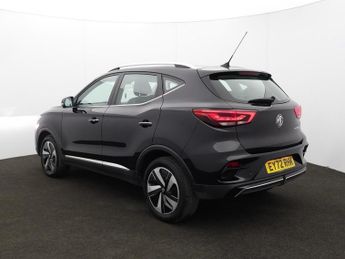 MG MG ZS 72.6kWh Trophy Connect Long Range SUV 5dr Electric Auto (156 ps)