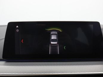 BMW 5 SERIES 2.0 520i GPF M Sport Saloon 4dr Petrol Auto Euro 6 (s/s) (184 ps