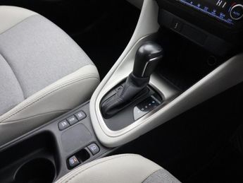 TOYOTA YARIS 1.5 VVT-h Excel Hatchback 5dr Petrol Hybrid E-CVT Euro 6 (s/s) (