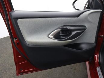 TOYOTA YARIS 1.5 VVT-h Excel Hatchback 5dr Petrol Hybrid E-CVT Euro 6 (s/s) (