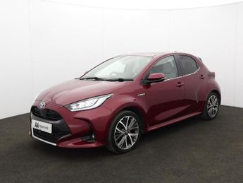TOYOTA YARIS 1.5 VVT-h Excel Hatchback 5dr Petrol Hybrid E-CVT Euro 6 (s/s) (