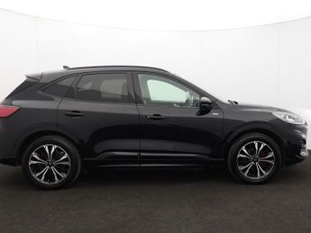 FORD KUGA 2.5 Duratec 14.4kWh ST-Line X Edition SUV 5dr Petrol Plug-in Hyb