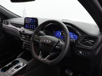 FORD KUGA 2.5 Duratec 14.4kWh ST-Line X Edition SUV 5dr Petrol Plug-in Hyb
