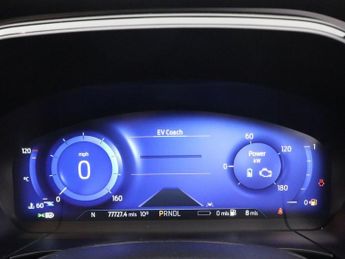 FORD KUGA 2.5 Duratec 14.4kWh ST-Line X Edition SUV 5dr Petrol Plug-in Hyb