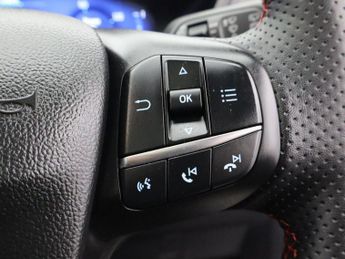 FORD KUGA 2.5 Duratec 14.4kWh ST-Line X Edition SUV 5dr Petrol Plug-in Hyb