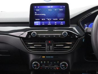 FORD KUGA 2.5 Duratec 14.4kWh ST-Line X Edition SUV 5dr Petrol Plug-in Hyb