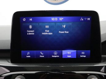 FORD KUGA 2.5 Duratec 14.4kWh ST-Line X Edition SUV 5dr Petrol Plug-in Hyb