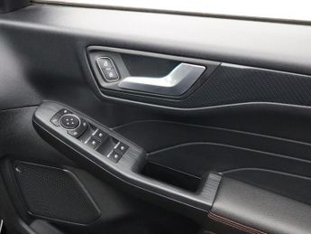 FORD KUGA 2.5 Duratec 14.4kWh ST-Line X Edition SUV 5dr Petrol Plug-in Hyb