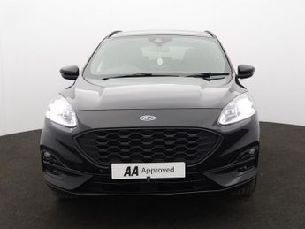 FORD KUGA 2.5 Duratec 14.4kWh ST-Line X Edition SUV 5dr Petrol Plug-in Hyb