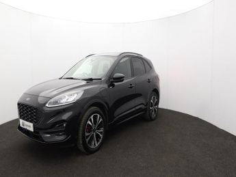FORD KUGA 2.5 Duratec 14.4kWh ST-Line X Edition SUV 5dr Petrol Plug-in Hyb