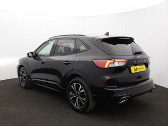 FORD KUGA 2.5 Duratec 14.4kWh ST-Line X Edition SUV 5dr Petrol Plug-in Hyb
