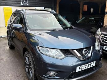 Nissan X-Trail 1.6 dCi Tekna SUV 5dr Diesel XTRON Euro 6 (s/s) (130 ps)