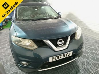 NISSAN X-TRAIL 1.6 dCi Tekna SUV 5dr Diesel XTRON Euro 6 (s/s) (130 ps)