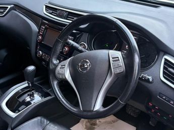 NISSAN X-TRAIL 1.6 dCi Tekna SUV 5dr Diesel XTRON Euro 6 (s/s) (130 ps)