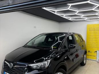 Vauxhall Crossland 1.6 Turbo D ecoTEC SE SUV 5dr Diesel Manual Euro 6 (s/s) (99 ps)