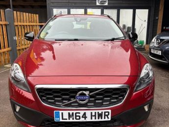 VOLVO V40 CROSS COUNTRY 1.6 D2 Lux Hatchback 5dr Diesel Powershift Euro 5 (s/s) (115 ps)