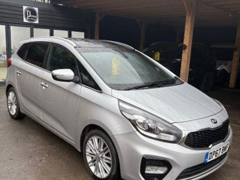 Kia Carens 1.7 CRDi 4 MPV 5dr Diesel DCT Euro 6 (s/s) (139 bhp)