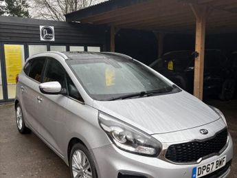 KIA CARENS 1.7 CRDi 4 MPV 5dr Diesel DCT Euro 6 (s/s) (139 bhp)