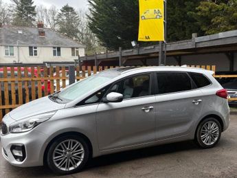 KIA CARENS 1.7 CRDi 4 MPV 5dr Diesel DCT Euro 6 (s/s) (139 bhp)