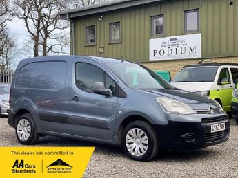 Citroen Berlingo 1.6 HDi 625 Enterprise L1 5dr (Euro 5)