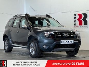 Dacia Duster 1.5 dCi Laureate SUV 5dr Diesel Manual Euro 6 (s/s) (110 ps)