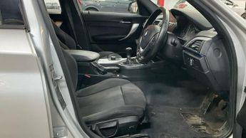 BMW 1 SERIES 2.0 120d M Sport Hatchback 5dr Diesel Manual Euro 5 (s/s) (184 p