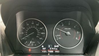 BMW 1 SERIES 2.0 120d M Sport Hatchback 5dr Diesel Manual Euro 5 (s/s) (184 p