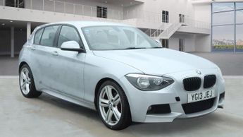 BMW 1 SERIES 2.0 120d M Sport Hatchback 5dr Diesel Manual Euro 5 (s/s) (184 p