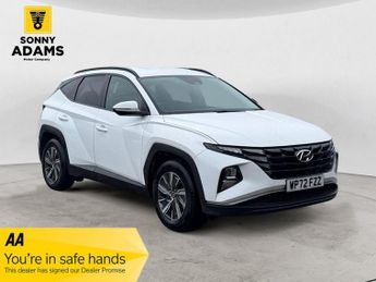 Hyundai Tucson 1.6 T-GDi SE Connect SUV 5dr Petrol Manual Euro 6 (s/s) (150 ps)