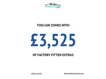 JAGUAR F-PACE 2.0 D180 Chequered Flag SUV 5dr Diesel Auto AWD Euro 6 (s/s) (18