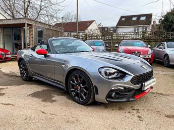 Abarth 124 Spider SPIDER MULTIAIR