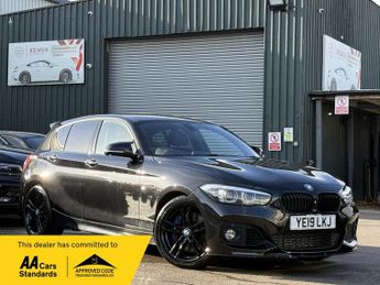 BMW 1 SERIES 1.5 118i GPF M Sport Shadow Edition Hatchback 5dr Petrol Auto Eu