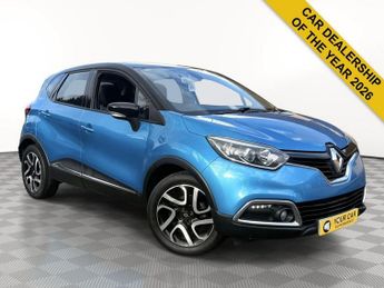Renault Captur 1.5 dCi ENERGY Dynamique MediaNav SUV 5dr Diesel Manual Euro 5 (