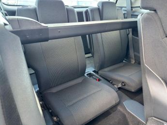 VAUXHALL ZAFIRA 1.6 Life MPV 5dr Petrol Manual Euro 4 (105 ps)