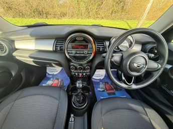 MINI HATCH 1.2 One Hatchback 5dr Petrol Auto Euro 6 (s/s) (102 ps)