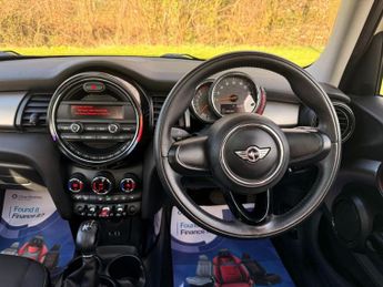 MINI HATCH 1.2 One Hatchback 5dr Petrol Auto Euro 6 (s/s) (102 ps)