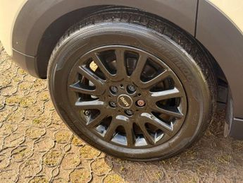 MINI HATCH 1.2 One Hatchback 5dr Petrol Auto Euro 6 (s/s) (102 ps)