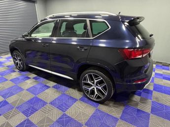 SEAT ATECA 1.5 TSI EVO FR Sport SUV 5dr Petrol DSG Euro 6 (s/s) (150 ps)