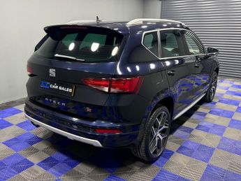 SEAT ATECA 1.5 TSI EVO FR Sport SUV 5dr Petrol DSG Euro 6 (s/s) (150 ps)