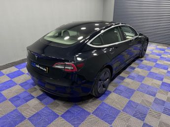 TESLA Model 3 Standard Range Plus Saloon 4dr Electric Auto RWD (241 bhp)
