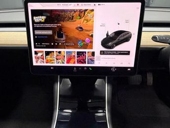 TESLA Model 3 Standard Range Plus Saloon 4dr Electric Auto RWD (241 bhp)