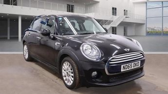 MINI Hatch 1.5 Cooper Hatchback 5dr Petrol Manual Euro 6 (s/s) (136 ps)