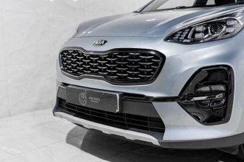KIA SPORTAGE 1.6 T-GDi GT-Line SUV 5dr Petrol DCT AWD Euro 6 (s/s) (174 bhp)