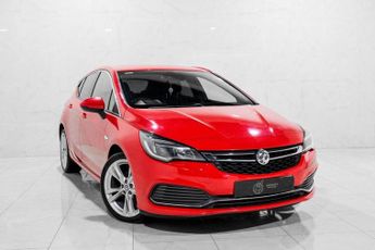 Vauxhall Astra 1.4i Turbo SRi VX Line Nav Hatchback 5dr Petrol Manual Euro 6 (1